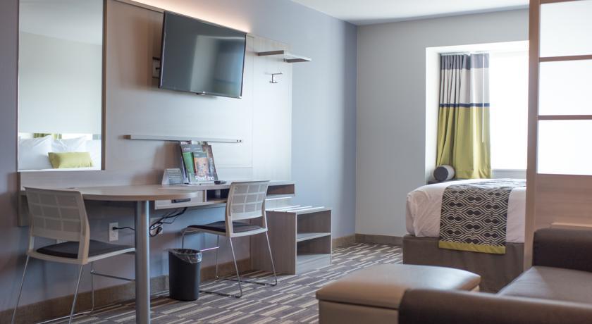 Microtel Inn & Suites By Wyndham West Fargo Near Medical Center חדר תמונה